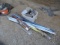 Lot Of Misc Concrete Tools