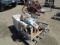 (3) Total Pallet Of Misc Items,