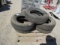 (5) P255/70R 18 Tires