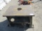 Steel Work Table