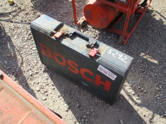 Bosch Electric Hammer Drill