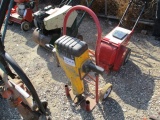 Bosch Brute Jack Hammer & Cart