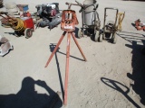 Pipe Clamp Stand