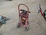 Air Jack Hammer & Cart