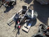 Lot Of Misc Concrete Tools