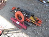 Lot Of Misc Survey Tools