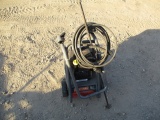 Gas Powered Pressure Washer