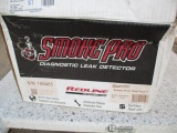 Smoke Pro Diagnostic Leak Detector
