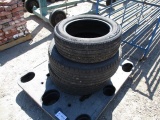 (3) Various Size Tires