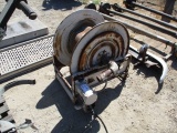 Electric Hose Reel