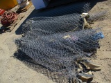 Lot Of Chain Link Wire