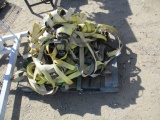 Lot Of Tie Down Straps