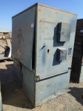 Large Tool Box, Gas Cans, Misc