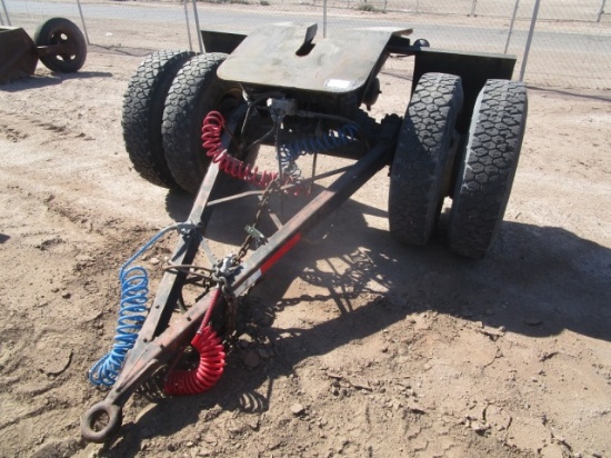 Utility DC5 Tow Dolly,