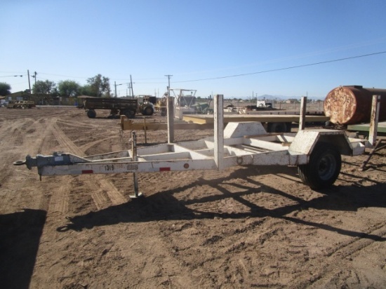 2006 S/A Utility Trailer,