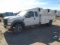 2008 Ford F450 Extended-Cab Utility Truck,