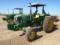 2012 John Deere 5045D Ag Tractor,