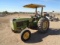 John Deere 2040 Ag Tractor,