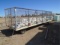 Cotton Cage Trailer,