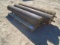 (3) Cultivator Rollers