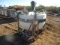 Fertilizer Mixer W/ 2hp Electric Motor & Pump