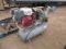 Ingersoll-Rand 30 Gallon Air Compressor,