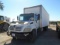 2009 Hino 268 T/A Box Truck,
