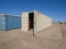 Aztec 40' Shipping Container,