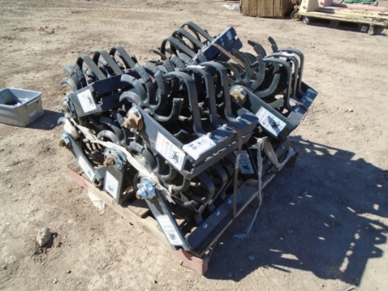 Lot Of (10) Wasco Spider Attachments