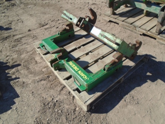 (2) Quick Hitch Attachment,