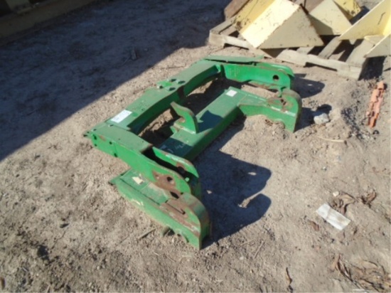 (2) Quick Hitch Attachment,