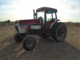 Case International 7110 Ag Tractor,