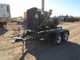 2016 Cornell 6RB-EM18-3 T/A Towable Water Pump,