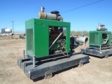 2013 Cornell 6RB-EM18-3 Water Pump,