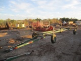 20' Pipe Trailer,