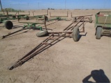 20' Pipe Trailer,