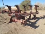 5-Bottom Roll-Over Plow Attachment,