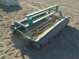 6' Roller/Compactor Attachment