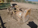 Flail Mower Attachment,