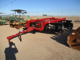 International 770 9 1/2' Towable Off-Set Disc Plow