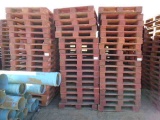 (36) Wood Pallets