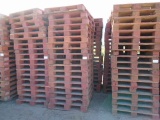 (36) Wood Pallets