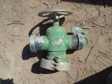 Lot Of (40) Tropical Irrigation T-Valves