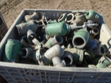 2000(86) Tropical Elbow Water Valves