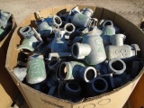 Lot Of (100) Travis Elbow Water Valves