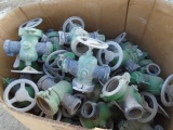 Lot Of (50) Tropical T-Shape Water Valves