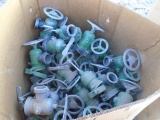 Lot Of (51) Tropical Elbow Water Valves