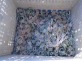 Crate Of Water Hose Clamps
