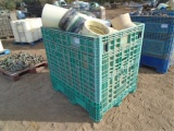 Crate Of Misc Pipe Fittings,
