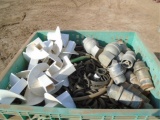 Crate Of Water Valve Seal Rings & Air Vents